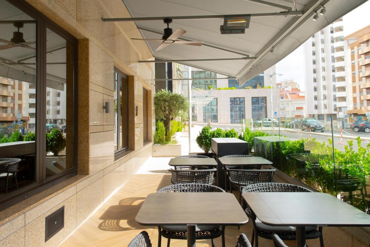 Sana Metropolitan Hotel Lissabon