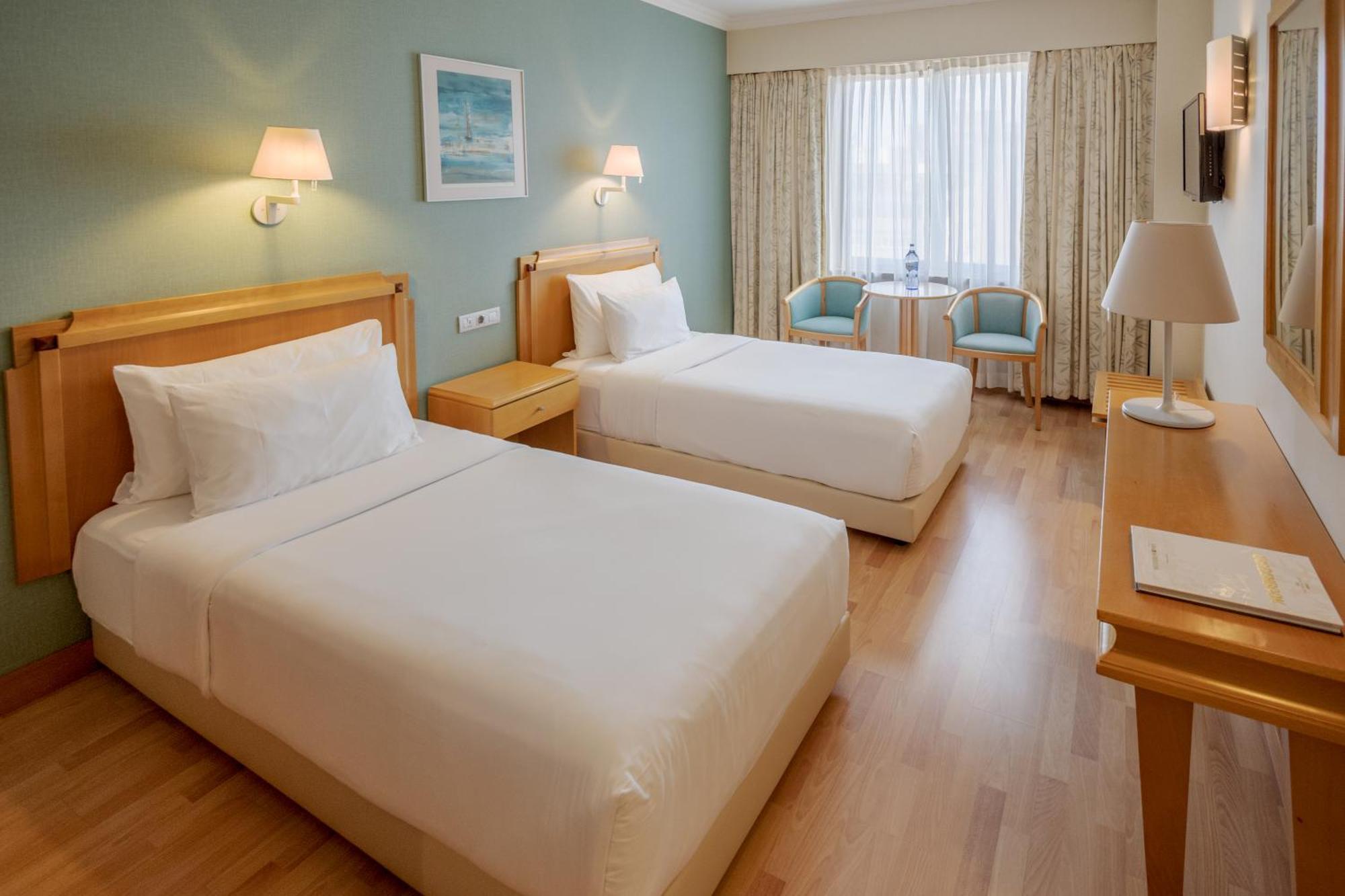 Sana Metropolitan Hotel 4*