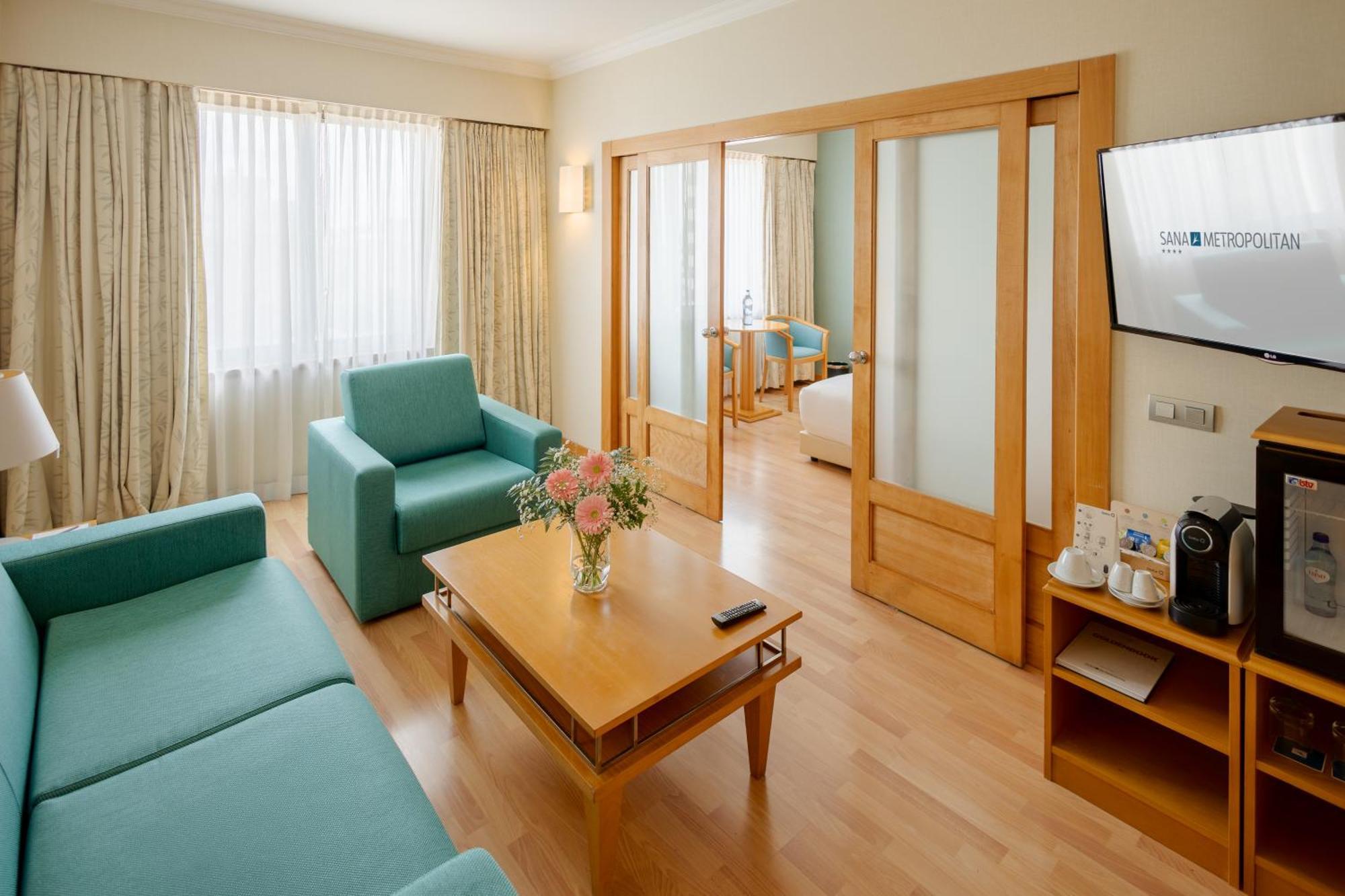 Sana Metropolitan 4* Lisbon