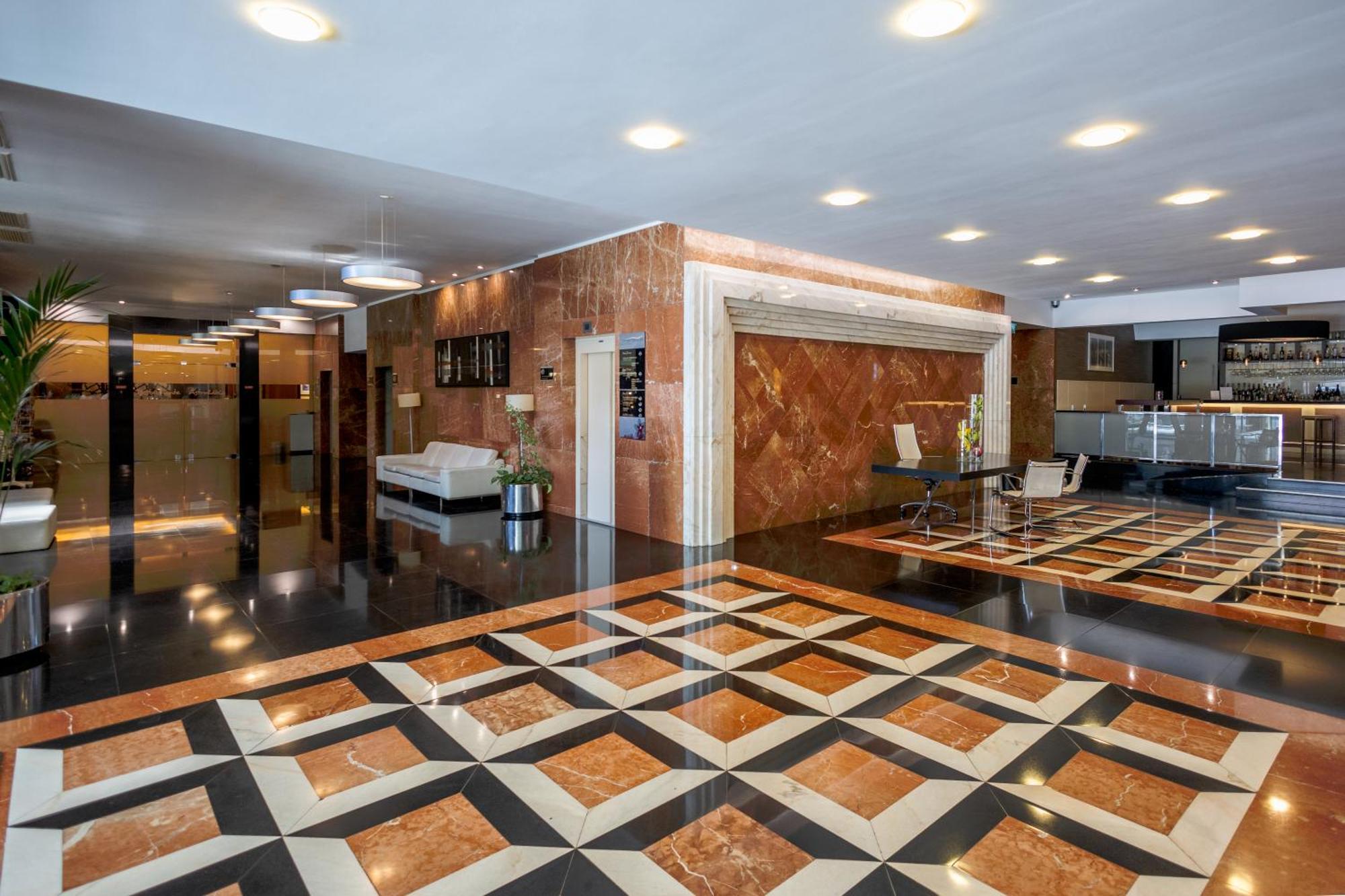 Sana Metropolitan Hotel Lisbon